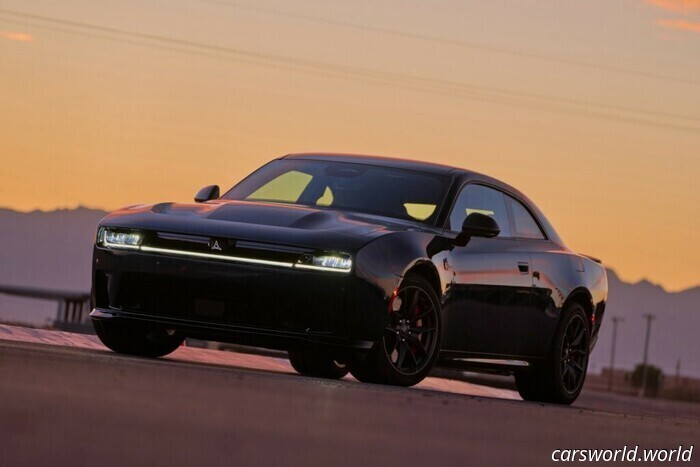 Dodge Claims That the Charger Daytona's Unintended Acceleration Is a Feature Rather Than a Flaw | Carscoops